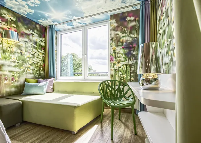 Aja فندق باد سارو